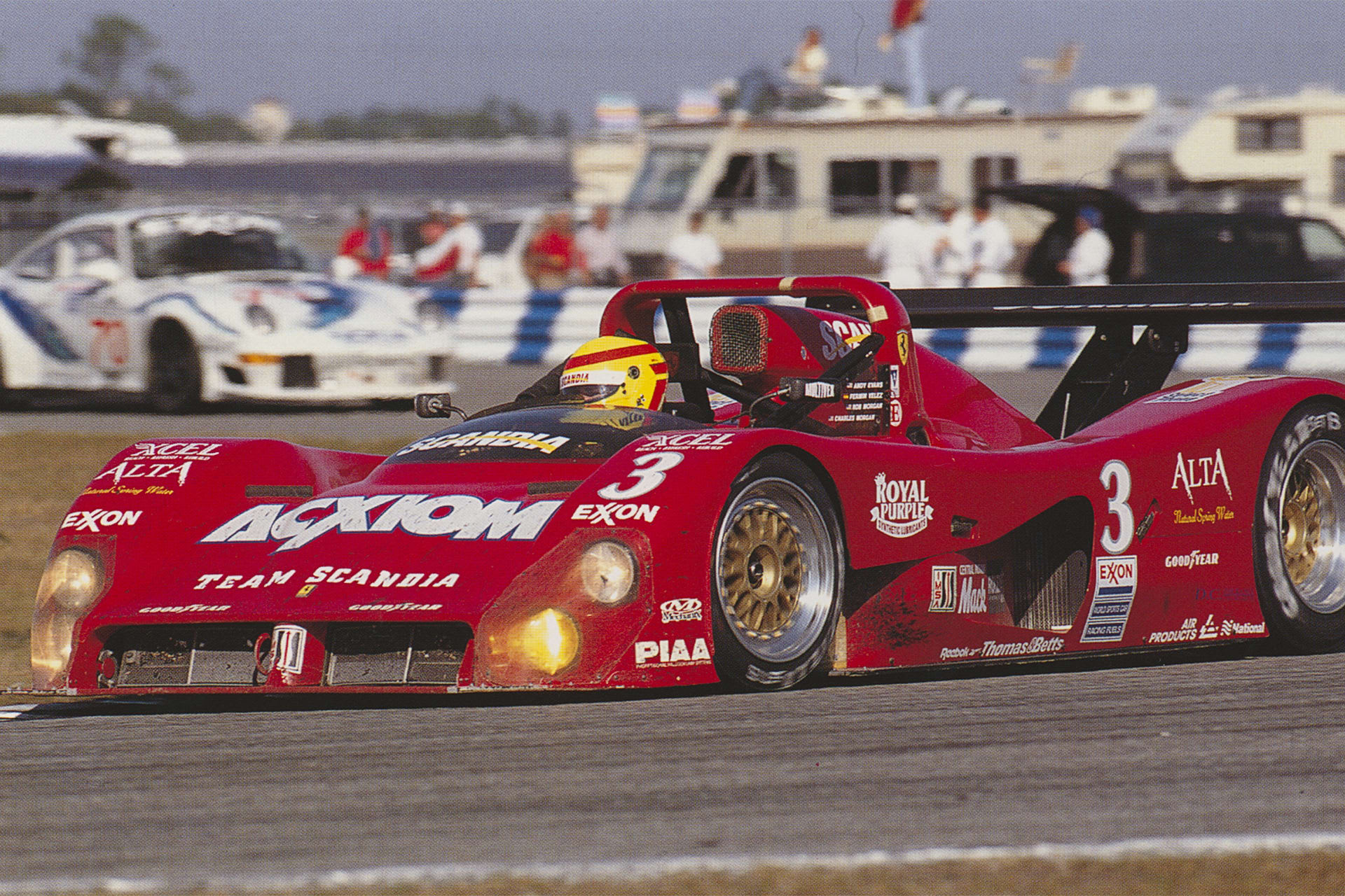 1994 Ferrari 333 SP | Girardo & Co